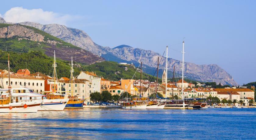 Appartement Litorian Makarska Extérieur photo
