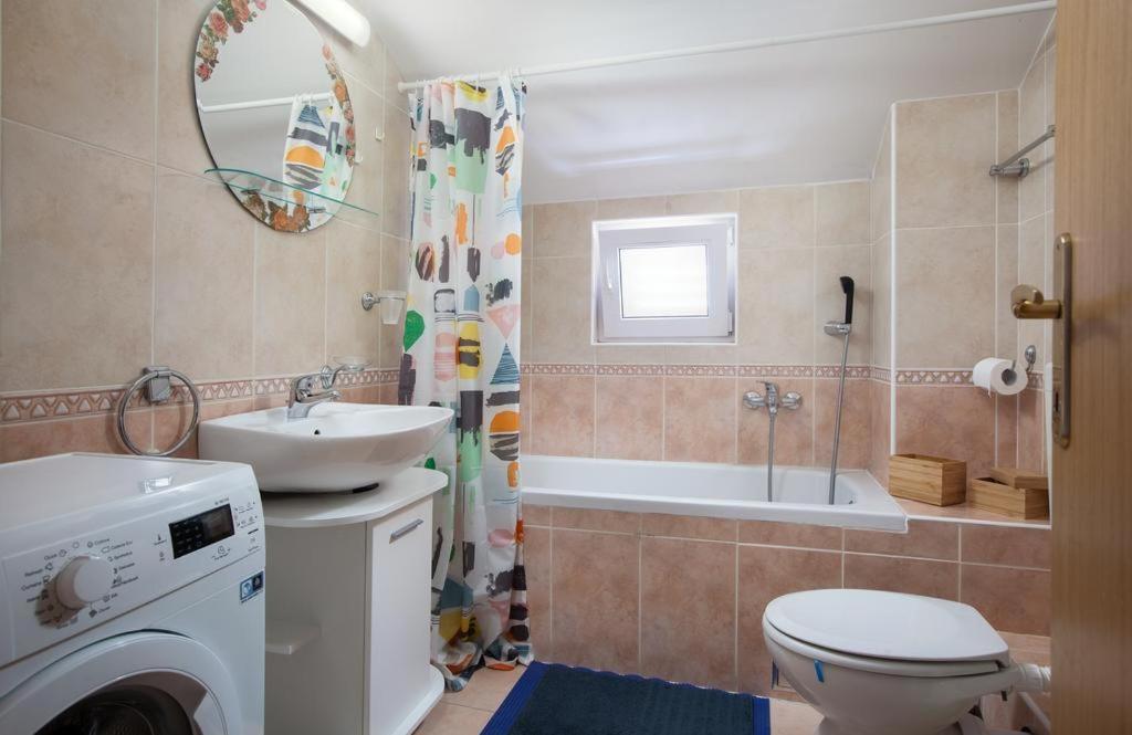 Appartement Litorian Makarska Extérieur photo